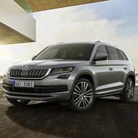 Škoda Kodiaq L&K: el tope de gama del SUV grande de Škoda se presenta en el Salón de Ginebra
