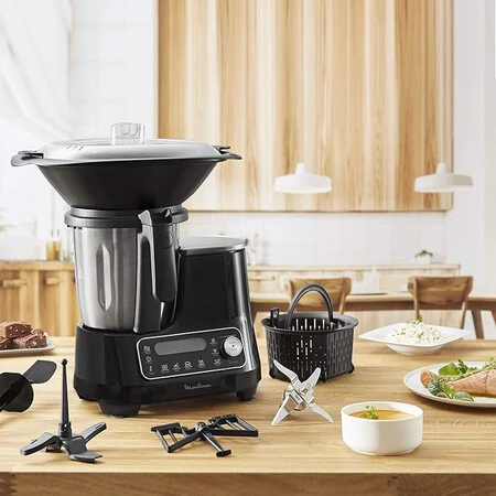Moulinex HF456810, ClickChef
