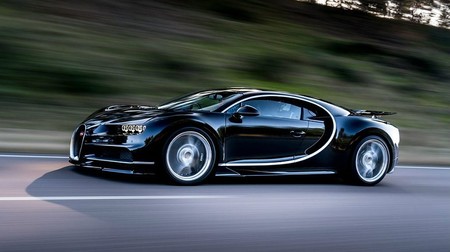 Bugatti Chiron