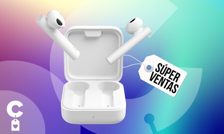 Estos auriculares tws se venden como churros en Amazon: Xiaomi Mi True Wireless Earphones 2 Basic por sólo 27 euros