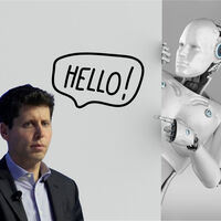 Sam Altman revela por qué tu cortesía le cuesta millones de euros: el problema de decir "por favor" y "gracias" a ChatGPT 