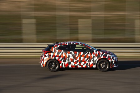 Toyota GR Yaris 2024 Prueba Contacto 42