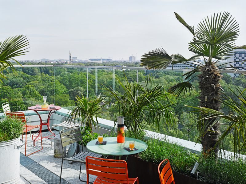 Foto de 25hours Hotel Bikini (10/29)