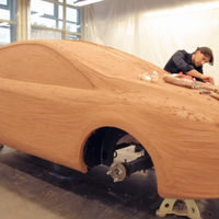 Ford usa 90.000 kilos de arcilla cada año, pero... ¿para qué?