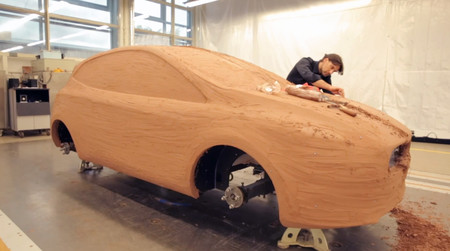 Ford usa 90.000 kilos de arcilla cada año, pero... ¿para qué?