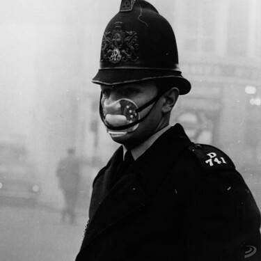 La Niebla Londres