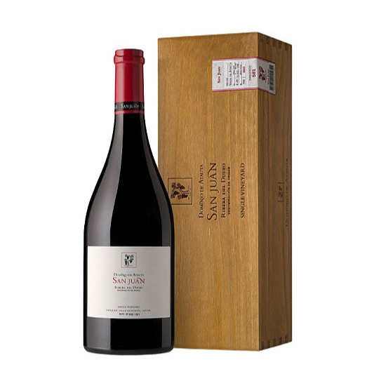San Juan 2016 con Estuche de Madera