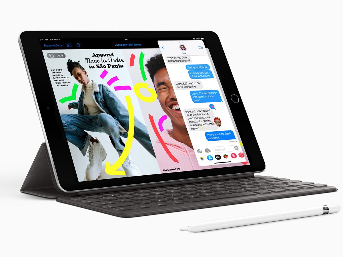 Nuevo iPad (2021): características, precio y ficha técnica