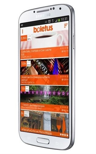 ¿Conoces la app Boletus? 20.000 usuarios en Euskadi que ahorran