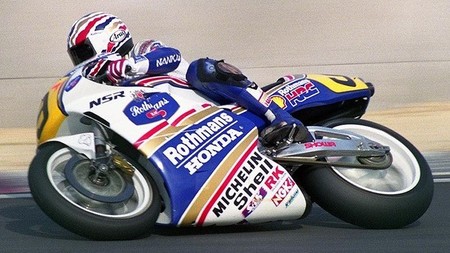 Mick doohan, Japón 1990