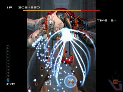 Ikaruga al XBox Live Arcade