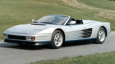 Ferrari Testarossa Spider