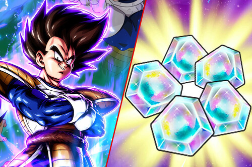 Vegeta Dragon Ball Legends
