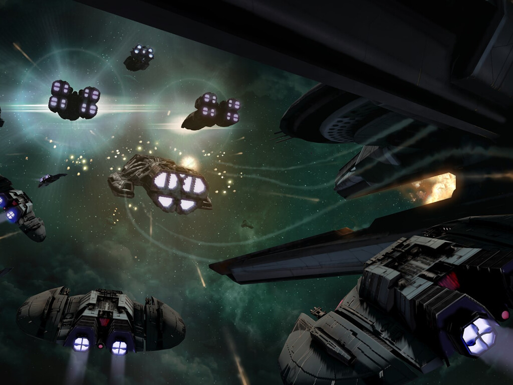 Un clásico de ciencia ficción convertido en videojuego está gratis por tiempo limitado en México: lucha por el destino de la humanidad