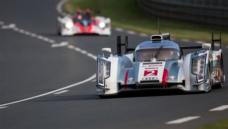 Audi saldrá desde la pole en Le Mans tras unas sesiones clasificatorias sin sorpresas