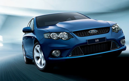 Ford Falcon XR8