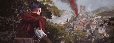 La protagonista de esta aventura de acción medieval realista es el menor de sus problemas. Análisis de 1348 Ex Voto