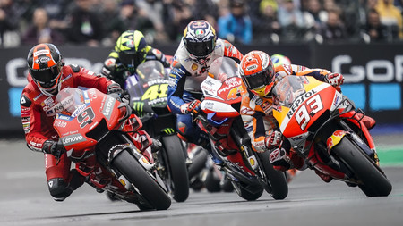 Marc Márquez es el deseado de un mercado loco de MotoGP ante el dilema de Yamaha y la regeneración de Ducati