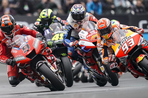 Marc Márquez es el deseado de un mercado loco de MotoGP ante el dilema de Yamaha y la regeneración de Ducati