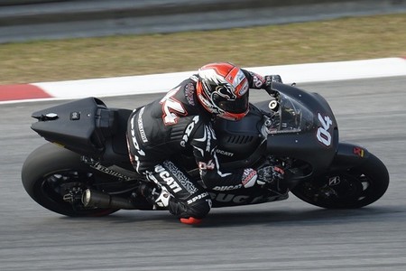 Suomy SR-Sport réplica Andrea Dovizioso 2014