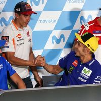 Marc Márquez: "Jarvis me dijo en 2016 que los Márquez estamos vetados en Yamaha"
