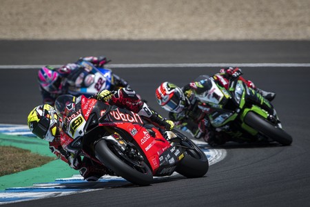 Alvaro Bautista Sbk San Marino 2019 2