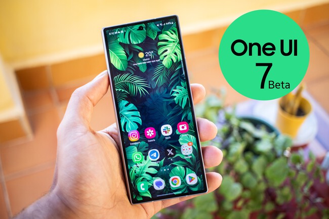 One Ui 7 Beta Samsung