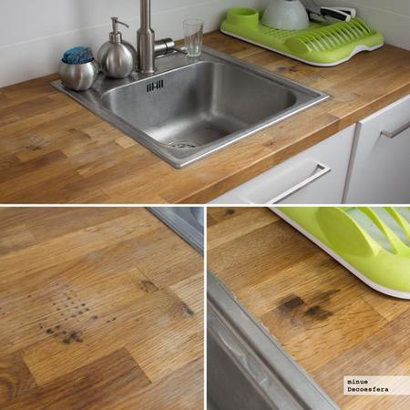 Mi experiencia tras dos años con una cocina de ikea con encimera ...