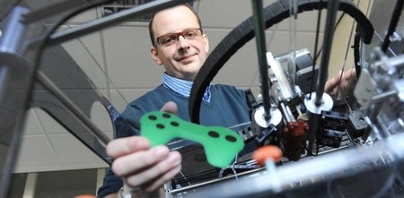 Carbomorph, el plástico conductor que quiere revolucionar la impresión doméstica en 3D