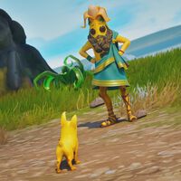 El último micropago de Fortnite ha pasado una peligrosa barrera: la personalización de personajes 