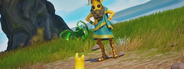 El último micropago de Fortnite ha pasado una peligrosa barrera: la personalización de personajes 