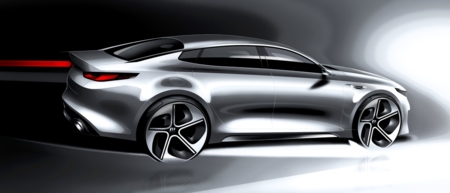 Kia Optima 2