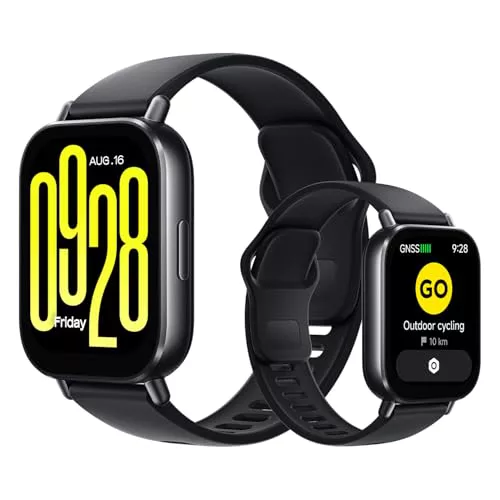XIAOMI Redmi Watch 5 Active, Pantalla LCD de 2 Pulgadas