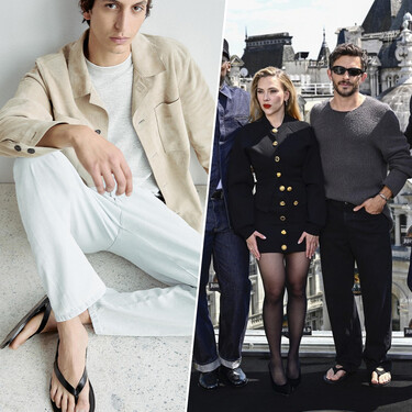 Las sandalias de dedo han llegado hasta la alfombra roja, y Massimo Dutti tiene un diseño en piel para andar cómodo sin perder la elegancia 