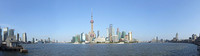 Los extravagantes edificios de Shangái 
