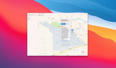 La app de Mapas para iPhone, iPad y Mac ya muestran las medidas COVID de los aeropuertos