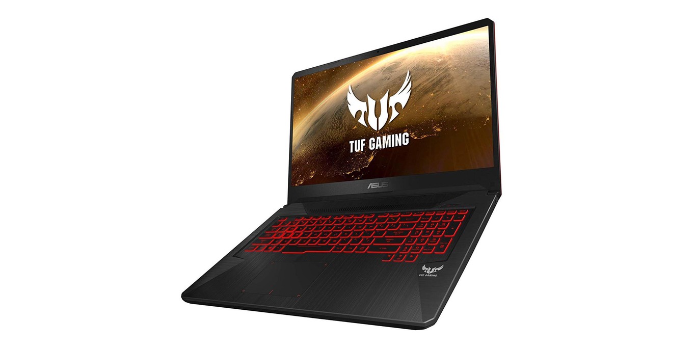 Con El Asus Tuf Gaming Fx705gd Ew106 De Amazon Tendremos Mucha Potencia Para Jugar Por 949 Euros En Formato 17 Pulgadas Y A Precio Mínimo Histórico