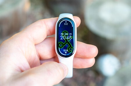 Xiaomi Smart Band 10