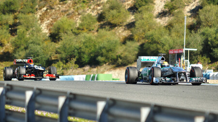 Jerez F1 2013