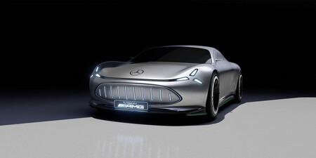 Mercedes Vision AMG