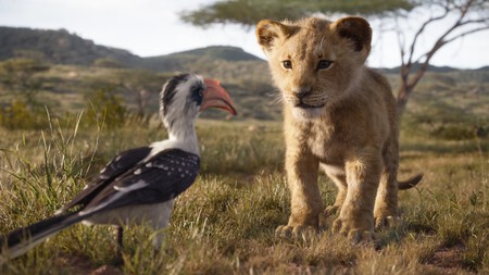 El Rey Leon 2019 Jon Favreau