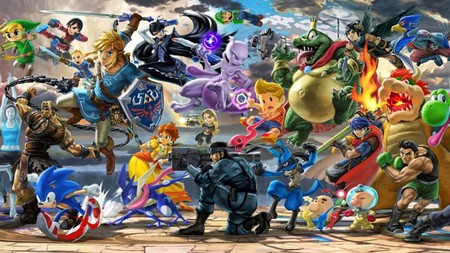 Super Smash Bros. Ultimate ha vendido más de 12 millones de unidades en menos de un mes