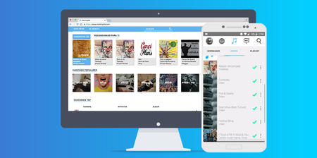 MonkingMe quiere ser la plataforma para escuchar, descargar y compartir canciones gratis y de forma legal