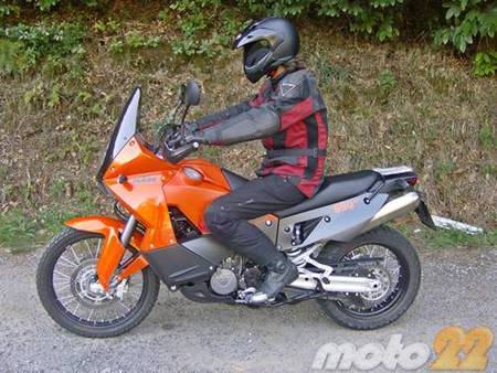 KTM 990 Adventure, la prueba (2/4)