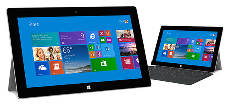 Surface 2 acaba de llegar a España: diseño y hardware