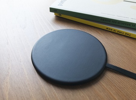 Super Thin Wireless Charger de Peel: tan fino que cuesta creer que sea un cargador inalámbrico para iPhone