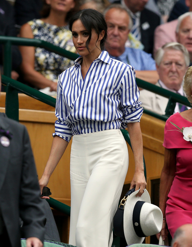 meghan markle look estilismo outfit