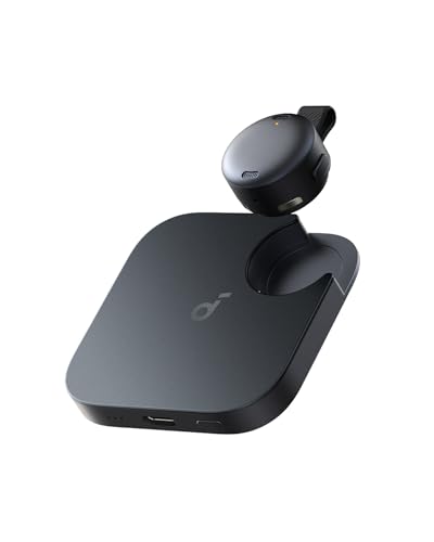 Soundcore Work by Anker Grabadora de Voz Inteligente, IA con Transcripción y Resumen Automático