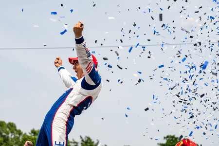 Palou Road America Indycar 2023 3