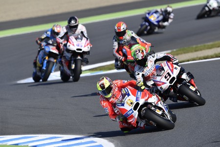Héctor Barberá también sustituirá a Andrea Iannone en Phillip Island